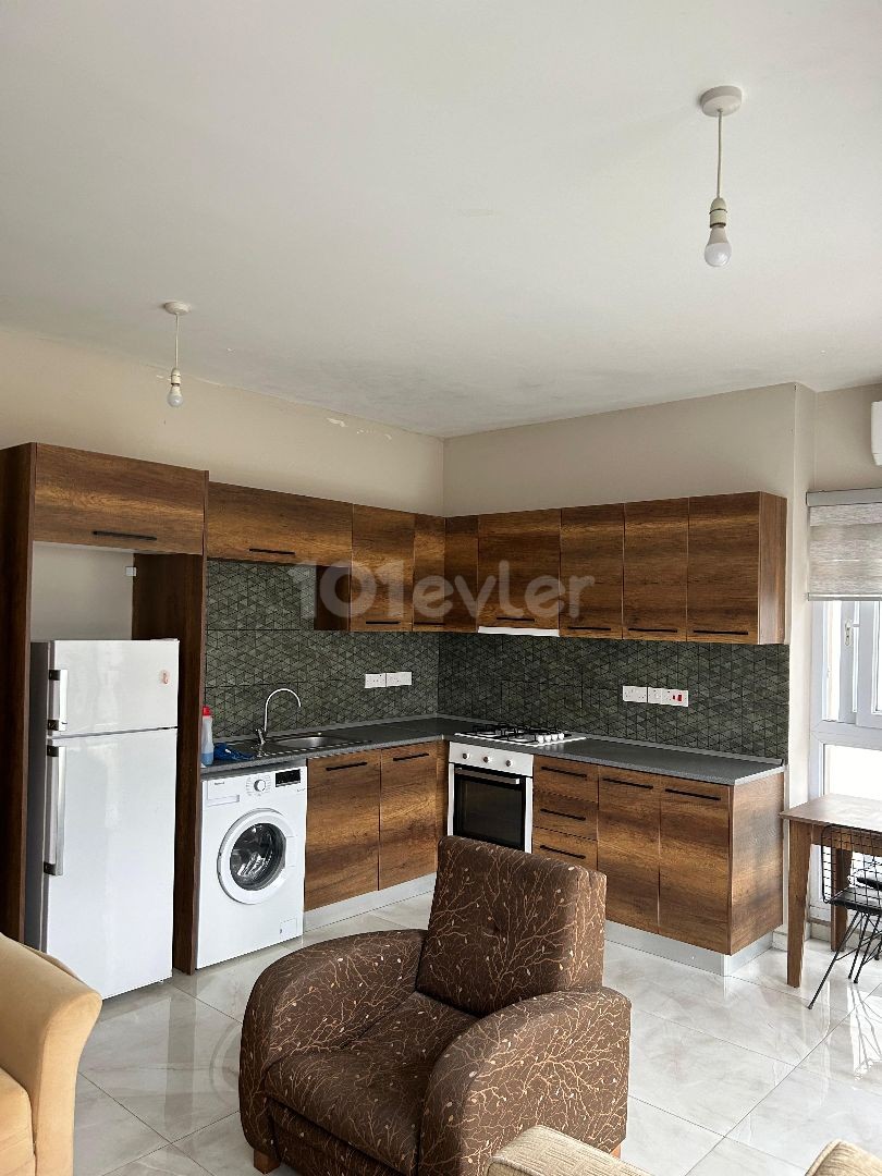 FAMAGUSTA ÇANAKKALE FURNISHED 1+1 FLAT FOR RENT