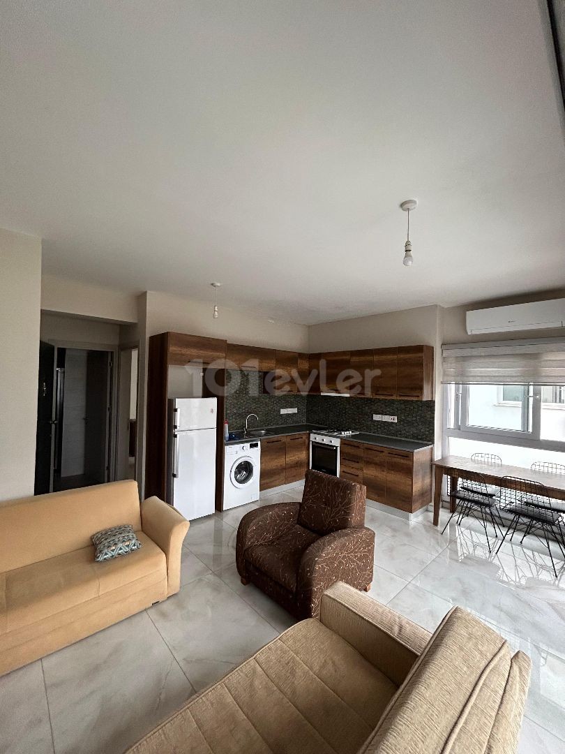 GAZİMAĞUSA ÇANAKKALE KİRALIK EŞYALI 1+1 DAİRE