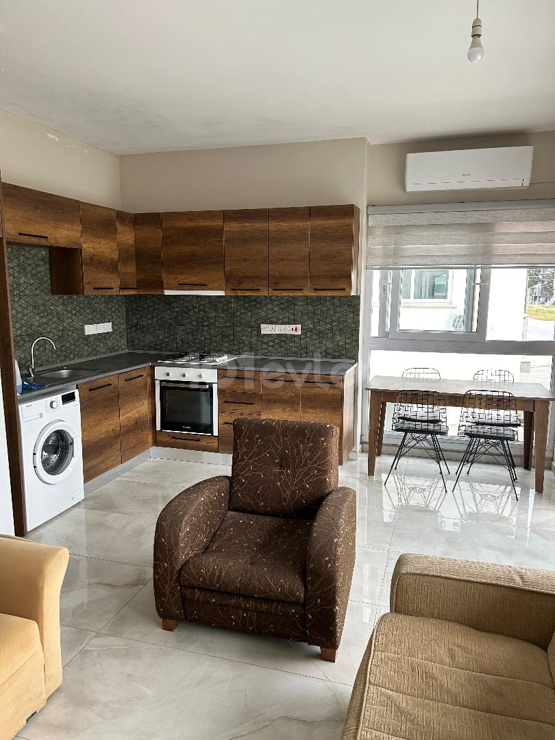 FAMAGUSTA ÇANAKKALE FURNISHED 1+1 FLAT FOR RENT