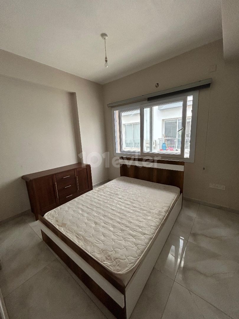 FAMAGUSTA ÇANAKKALE FURNISHED 1+1 FLAT FOR RENT