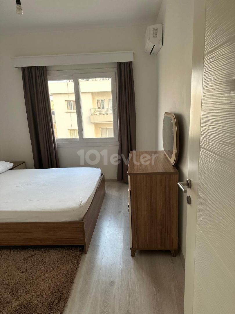 FAMAGUSTA GÜLSEREN FURNISHED 2+1 FLAT FOR RENT