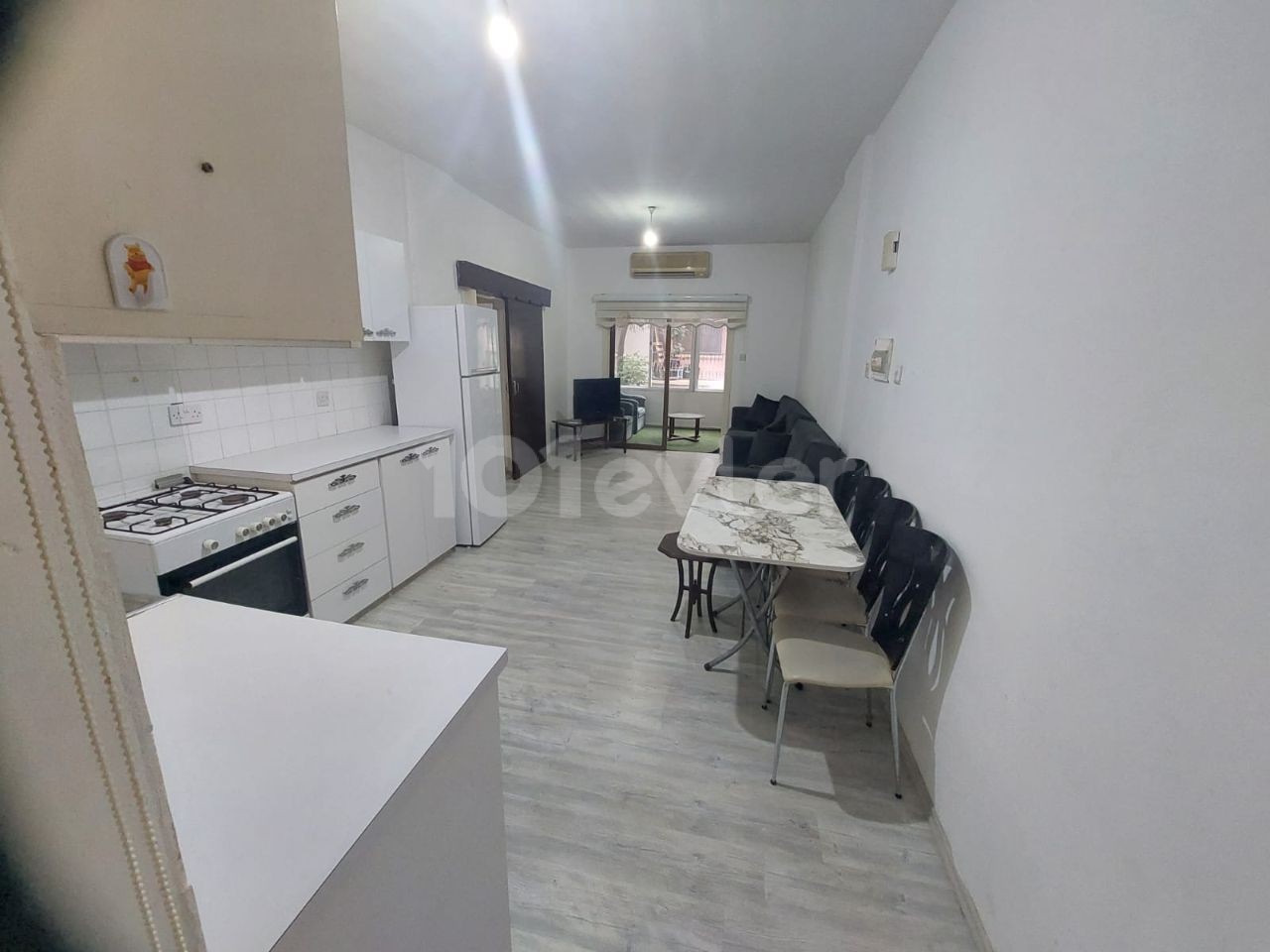 FAMAGUSTA KALILAND FURNISHED 2+1 FLAT FOR RENT