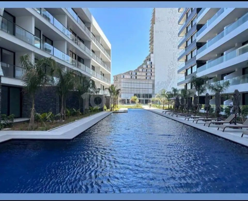 İSKELE GRAND SAPPHIRE FURNISHED 1+0 STUDIO FOR RENT