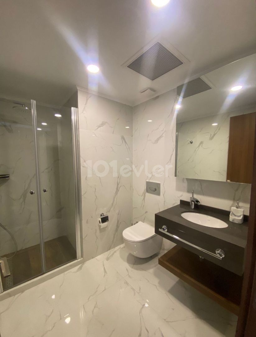 İSKELE GRAND SAPPHIRE FURNISHED 1+0 STUDIO FOR RENT