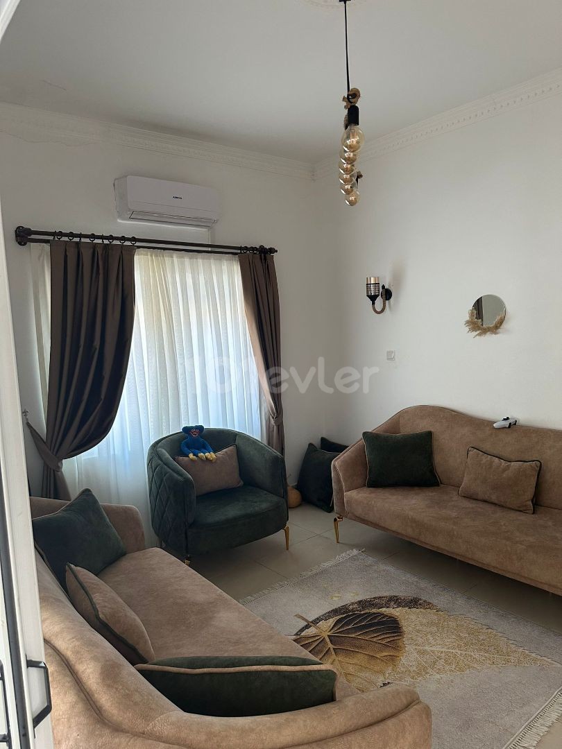 FAMAGUSTA MARAŞ UNFURNISHED 2+2 DETACHED HOUSE FOR SALE