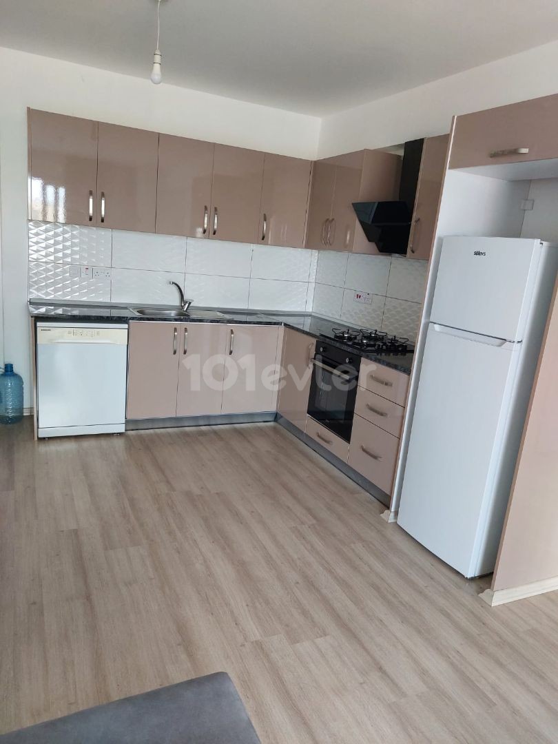 FAMAGUSTA ÇANAKKALE FURNISHED 2+1 FLAT FOR RENT