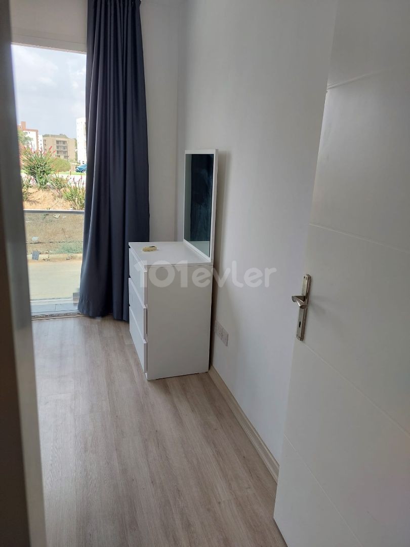 FAMAGUSTA ÇANAKKALE FURNISHED 2+1 FLAT FOR RENT