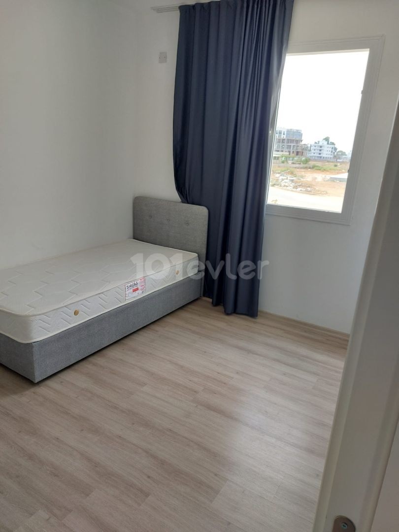 FAMAGUSTA ÇANAKKALE FURNISHED 2+1 FLAT FOR RENT