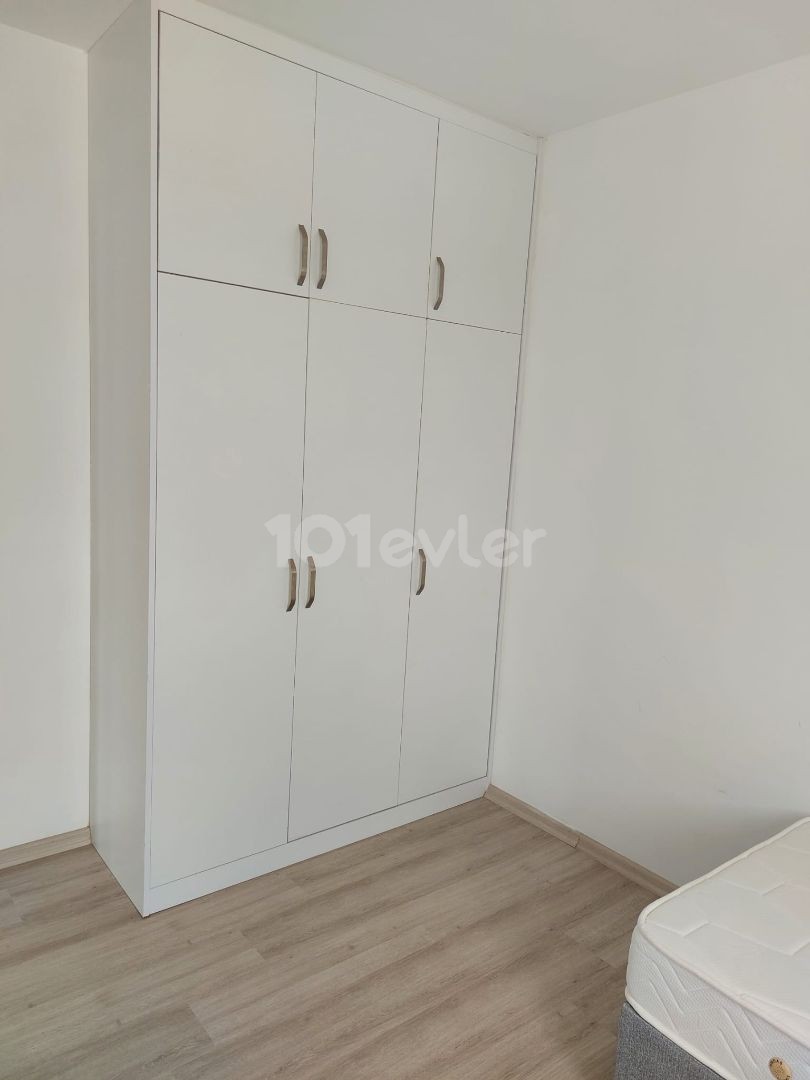 FAMAGUSTA ÇANAKKALE FURNISHED 2+1 FLAT FOR RENT