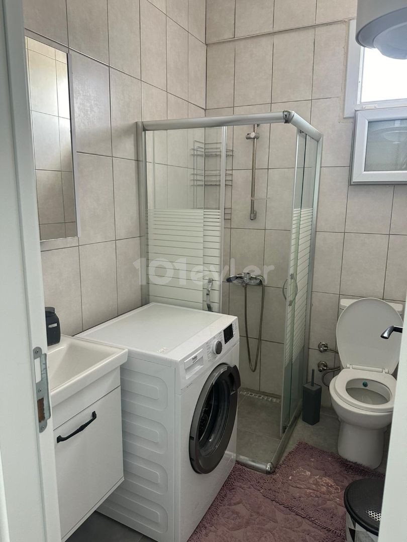 GAZİMAĞUSA ÇANAKKALE KİRALIK EŞYALI 2+1 DAİRE