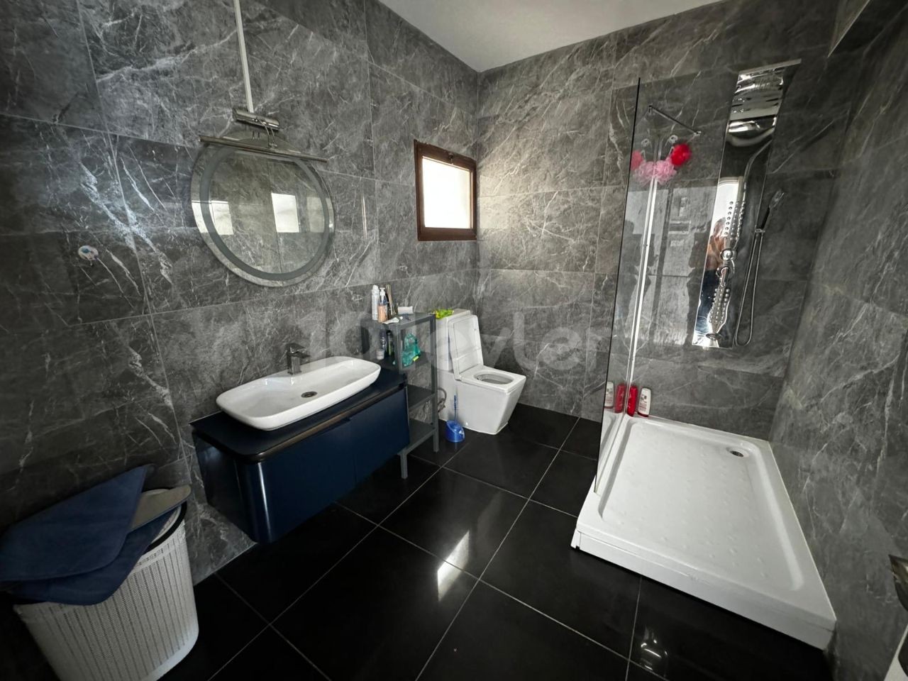 GAZİMAĞUSA  GÜLSEREN KİRALIK EŞYALI 3+1 PENTHOUSE 