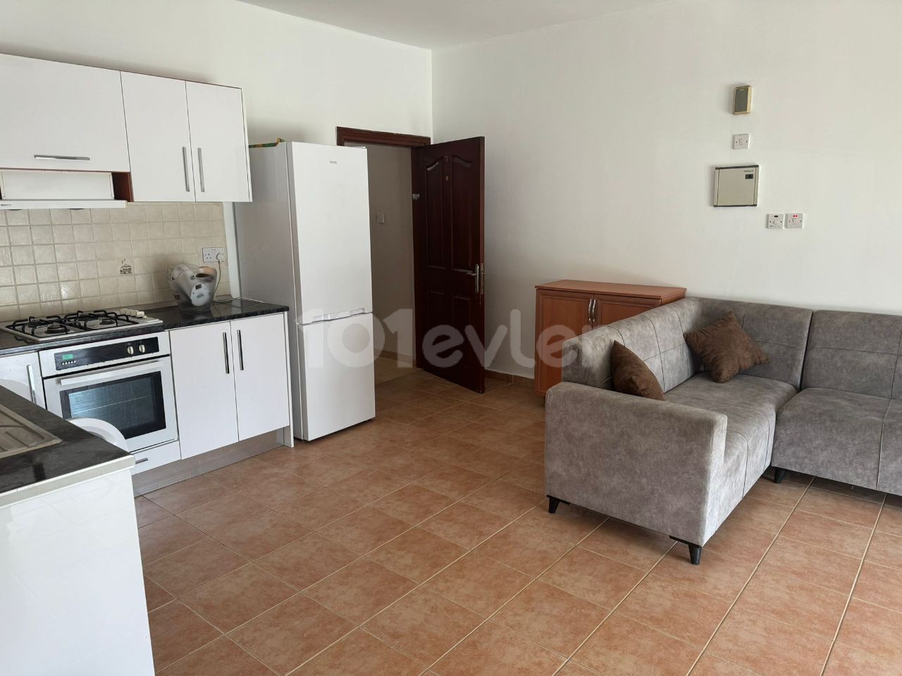 FURNISHED 2+1 FLAT FOR RENT IN FAMAGUSTA CENTER