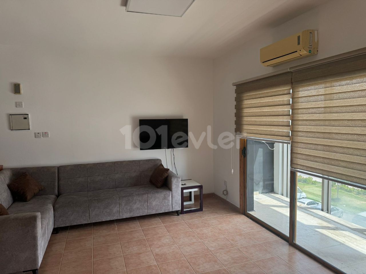 FURNISHED 2+1 FLAT FOR RENT IN FAMAGUSTA CENTER