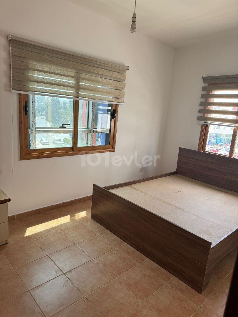 FURNISHED 2+1 FLAT FOR RENT IN FAMAGUSTA CENTER