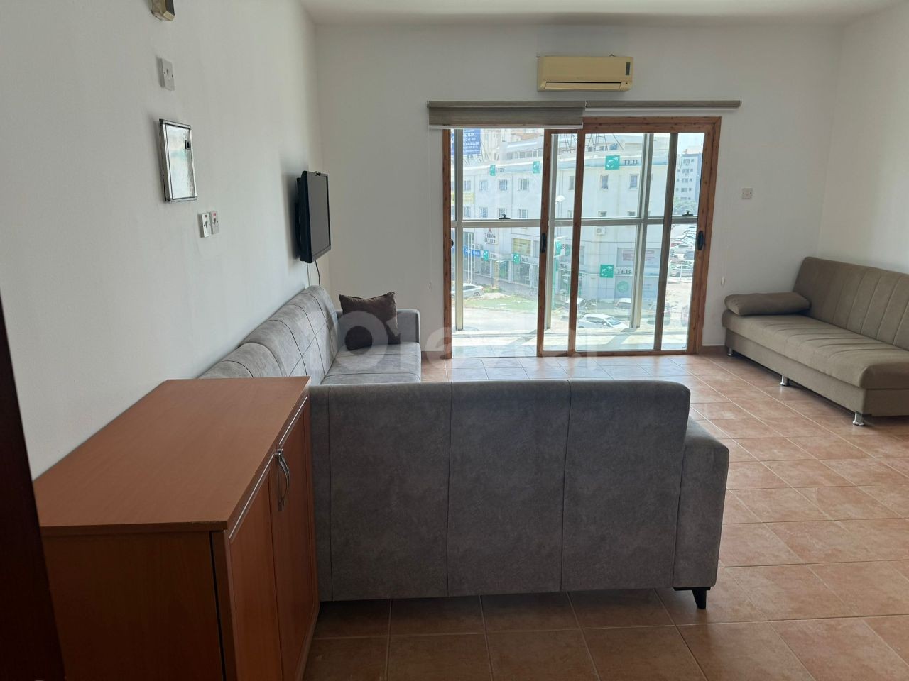 FURNISHED 2+1 FLAT FOR RENT IN FAMAGUSTA CENTER