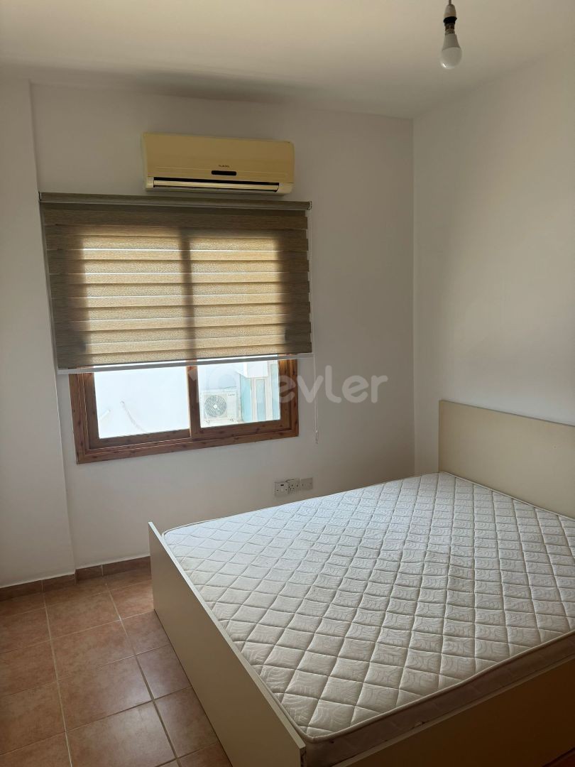 FURNISHED 2+1 FLAT FOR RENT IN FAMAGUSTA CENTER