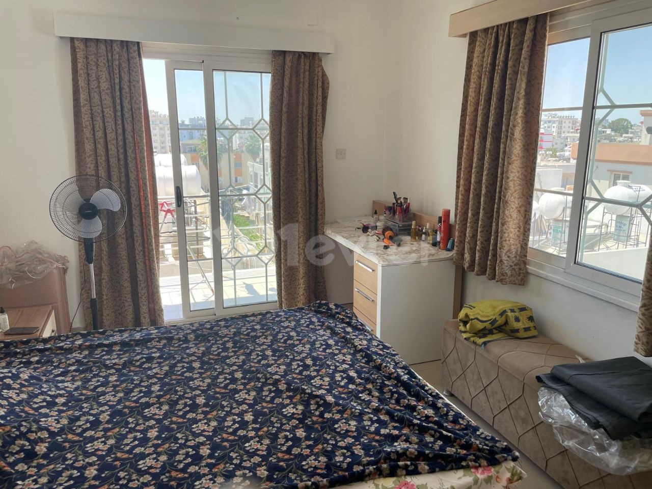 FAMAGUSTA GÜLSEREN FURNISHED 3+1 FLAT FOR RENT