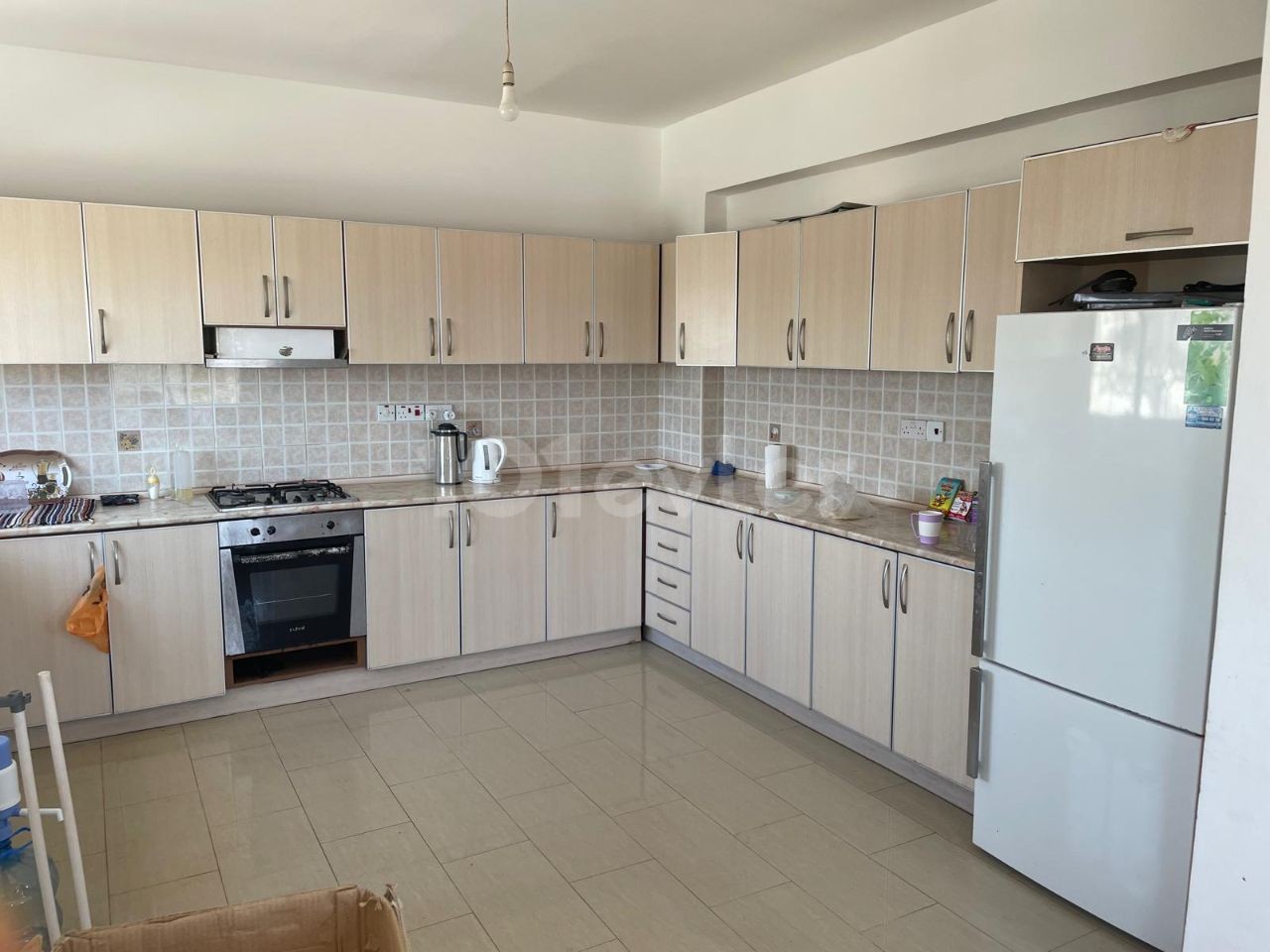 FAMAGUSTA GÜLSEREN FURNISHED 3+1 FLAT FOR RENT