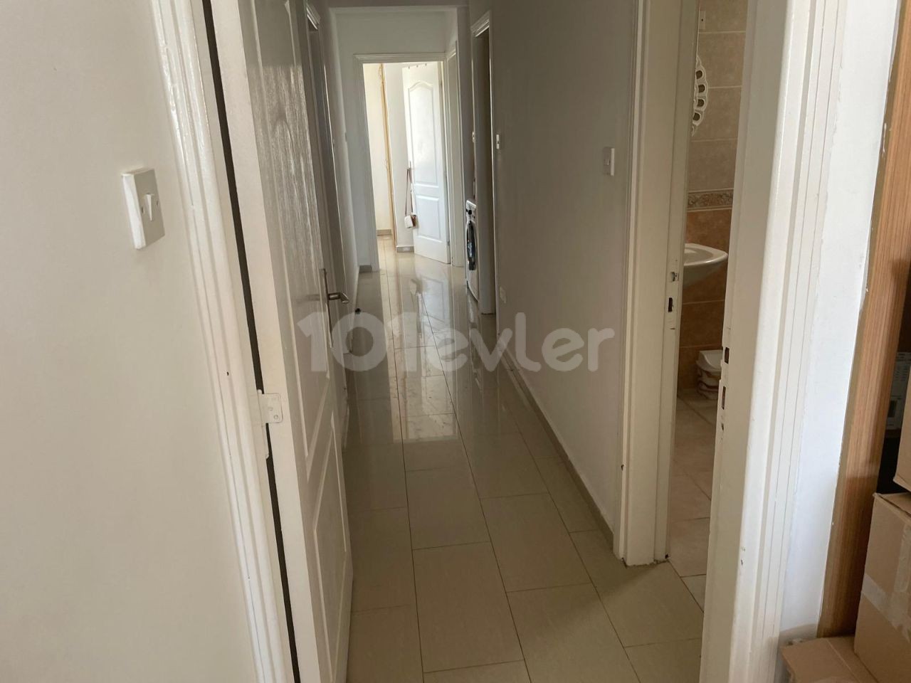 FAMAGUSTA GÜLSEREN FURNISHED 3+1 FLAT FOR RENT