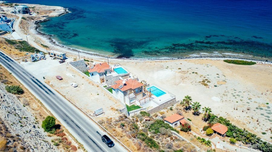 Villa am Meer Ultra Lu Llogara zu verkaufen ** 