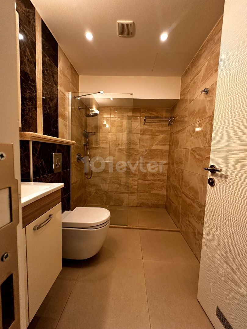 2+1 Luxury Flat for Rent in Kyrenia Center