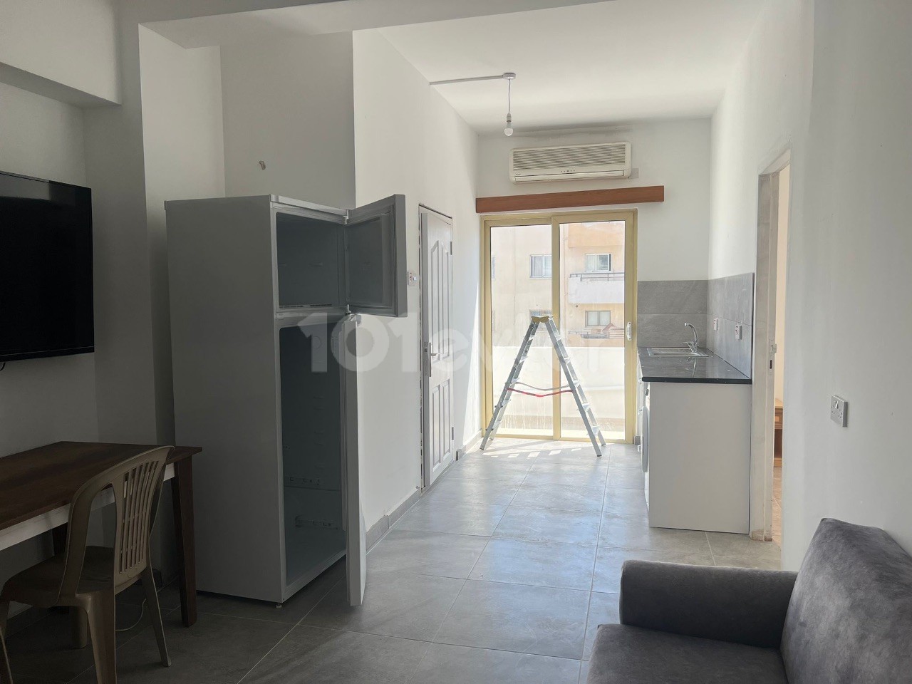 2 bedroom flat for rent in Magusa Salamis