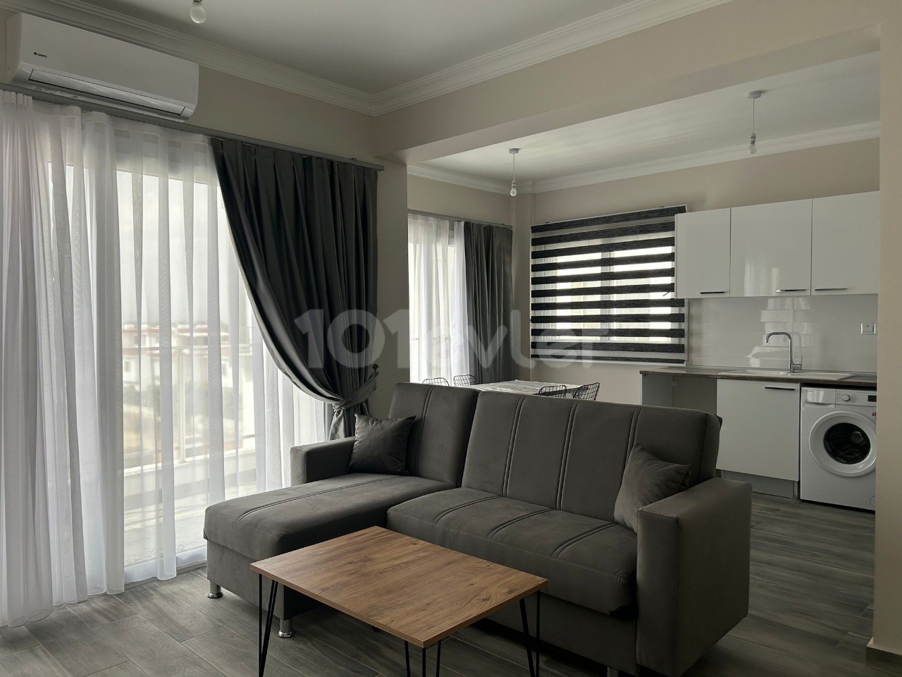 2 bedroom flat for rent in Iskele Bahceler