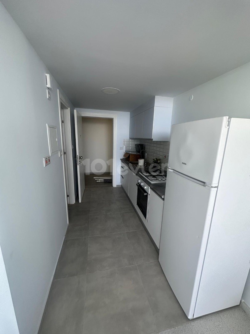 Studio flat for sale in Iskele, Bogaz