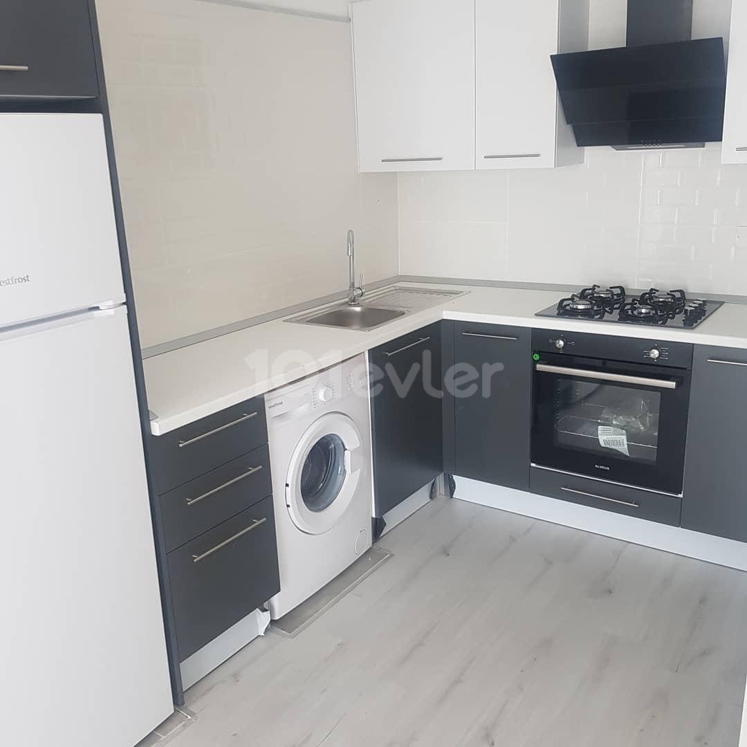 1 bedroom flat for rent in Gazimagusa gulseren