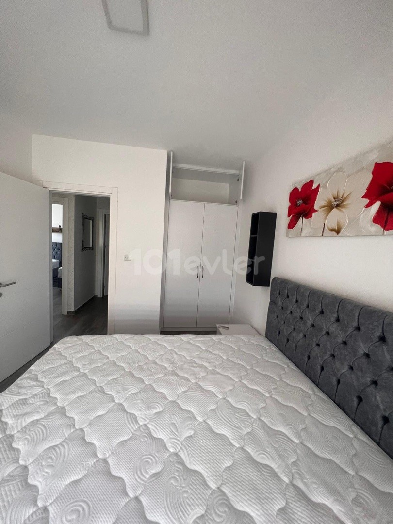 2 bedroom flat for rent in Magosa, Yeni Bogazici