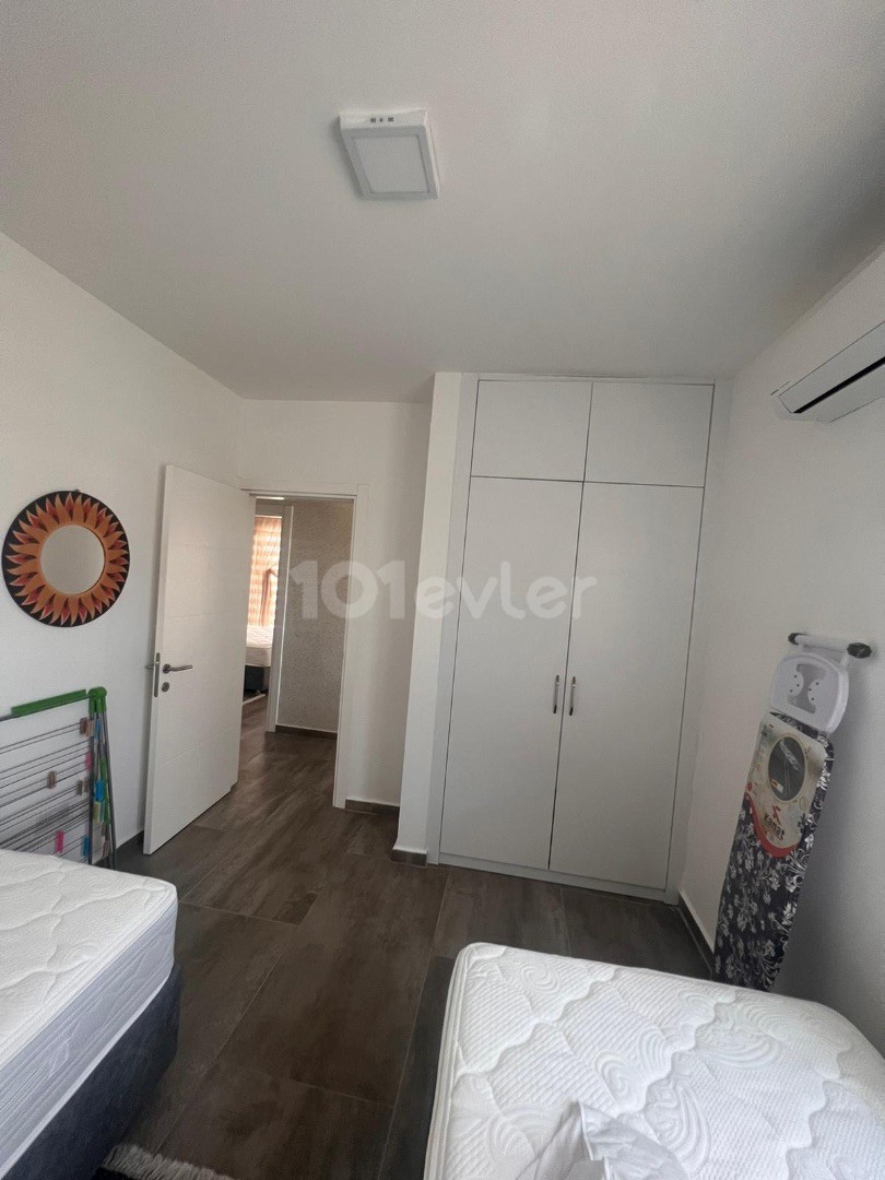2 bedroom flat for rent in Magosa, Yeni Bogazici