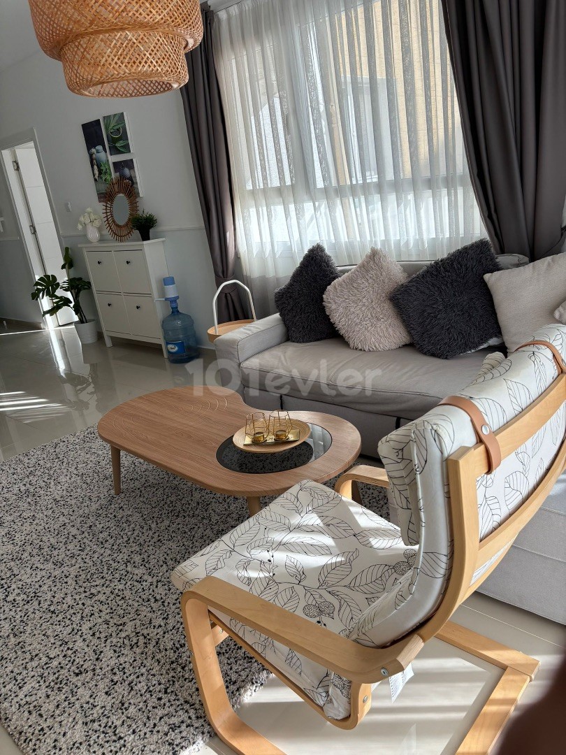 1 bedroom flat for rent in Iskele