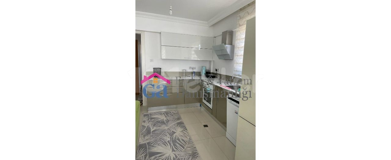 GİRNE MERKEZ'DE 2+1 KİRALIK DAİRE 