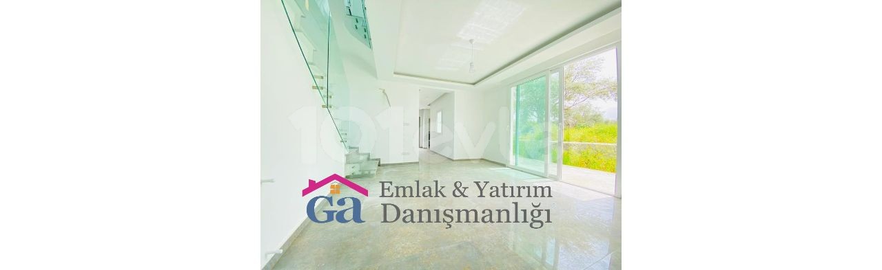 3+1 VILLA ZU VERKAUFEN IN KYRENIA OZANKÖY ** 