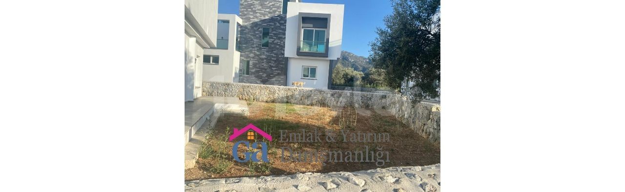 3+1 VILLAS FOR SALE IN KYRENIA OZANKOY ** 