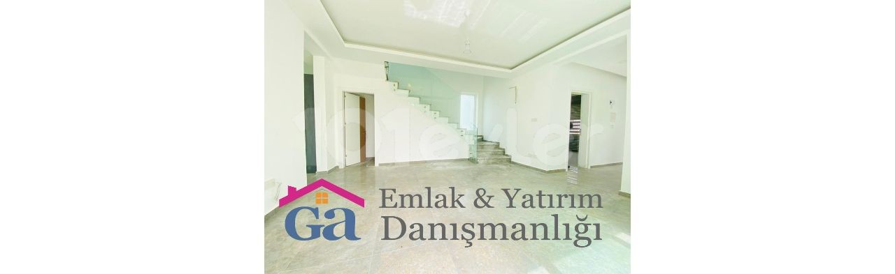 3+1 VILLA ZU VERKAUFEN IN KYRENIA OZANKÖY ** 