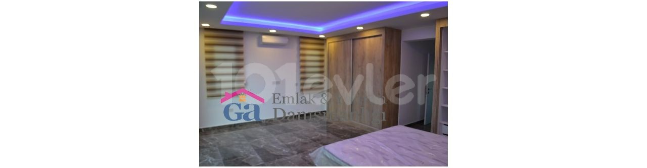 4+1 VILLA ZUR MIETE IN KYRENIA KARAOGLANOGLU ** 