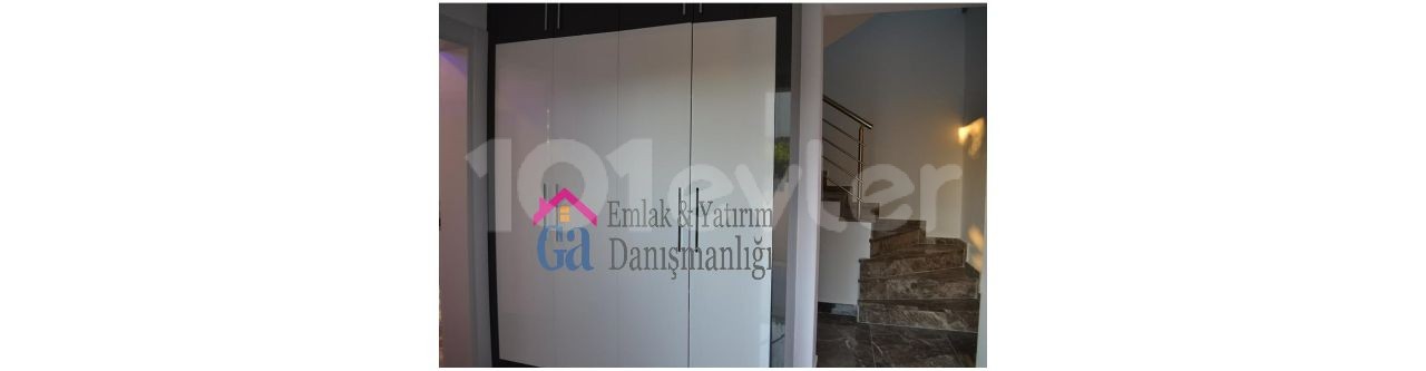 4 + 1 VILLA FOR RENT IN KYRENIA KARAOGLANOGLUN ** 