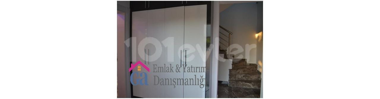 4+1 VILLA ZUR MIETE IN KYRENIA KARAOGLANOGLU ** 