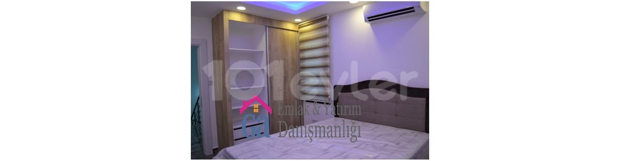 4 + 1 VILLA FOR RENT IN KYRENIA KARAOGLANOGLUN ** 