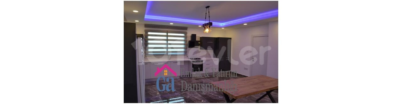 4 + 1 VILLA FOR RENT IN KYRENIA KARAOGLANOGLUN ** 