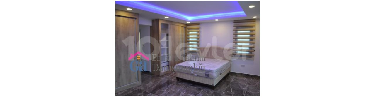 4+1 VILLA ZUR MIETE IN KYRENIA KARAOGLANOGLU ** 