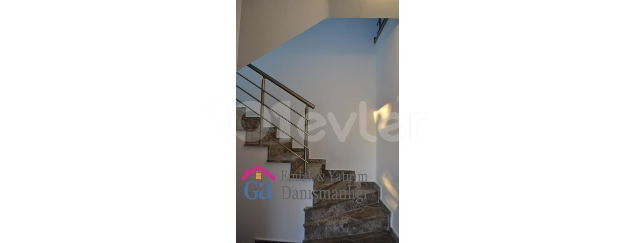 4 + 1 VILLA FOR RENT IN KYRENIA KARAOGLANOGLUN ** 