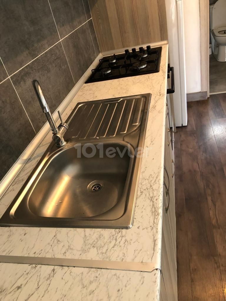 1+ 1 Ozankoy Kyrenia Apartment for Rent ** 