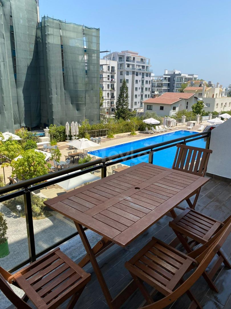 2+ 1 Apartment for Sale in Kyrenia Central ** 