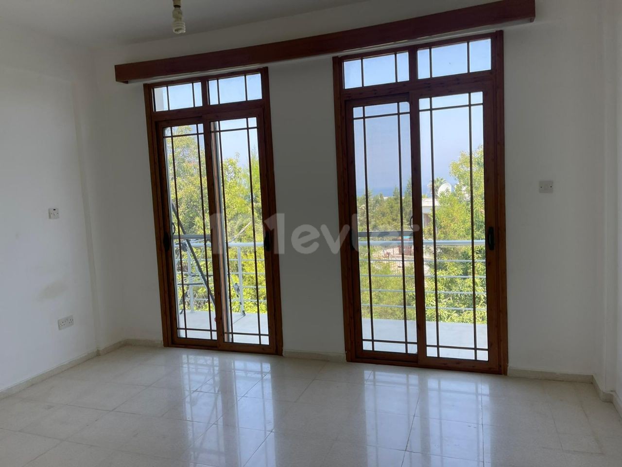 2+1 Furnished Olive Grove Apartment for Rent ** 