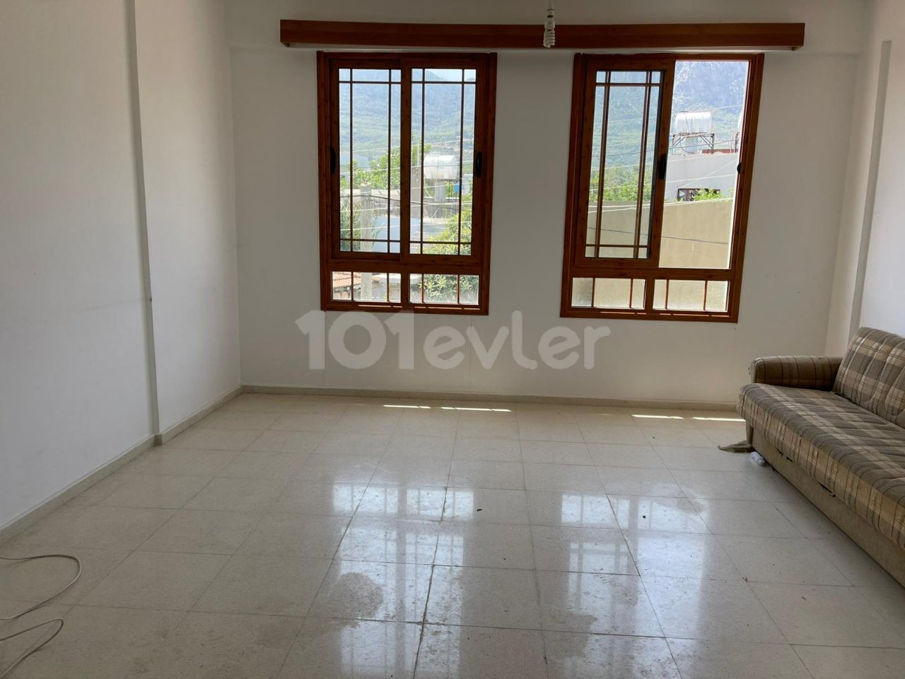 2+1 Furnished Olive Grove Apartment for Rent ** 