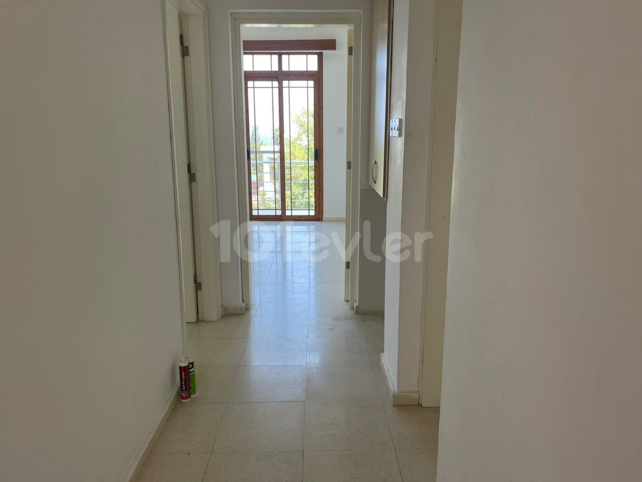 2+1 Furnished Olive Grove Apartment for Rent ** 