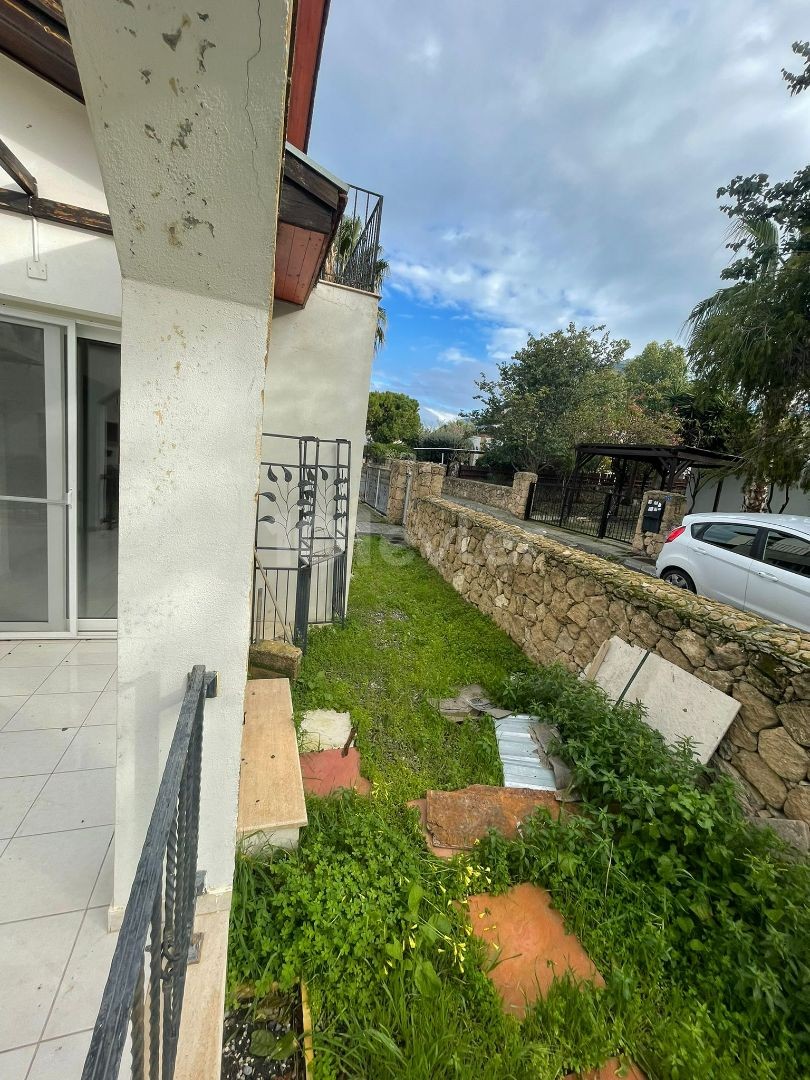 3+ 1 Villa for Sale in Karsiyaka ** 