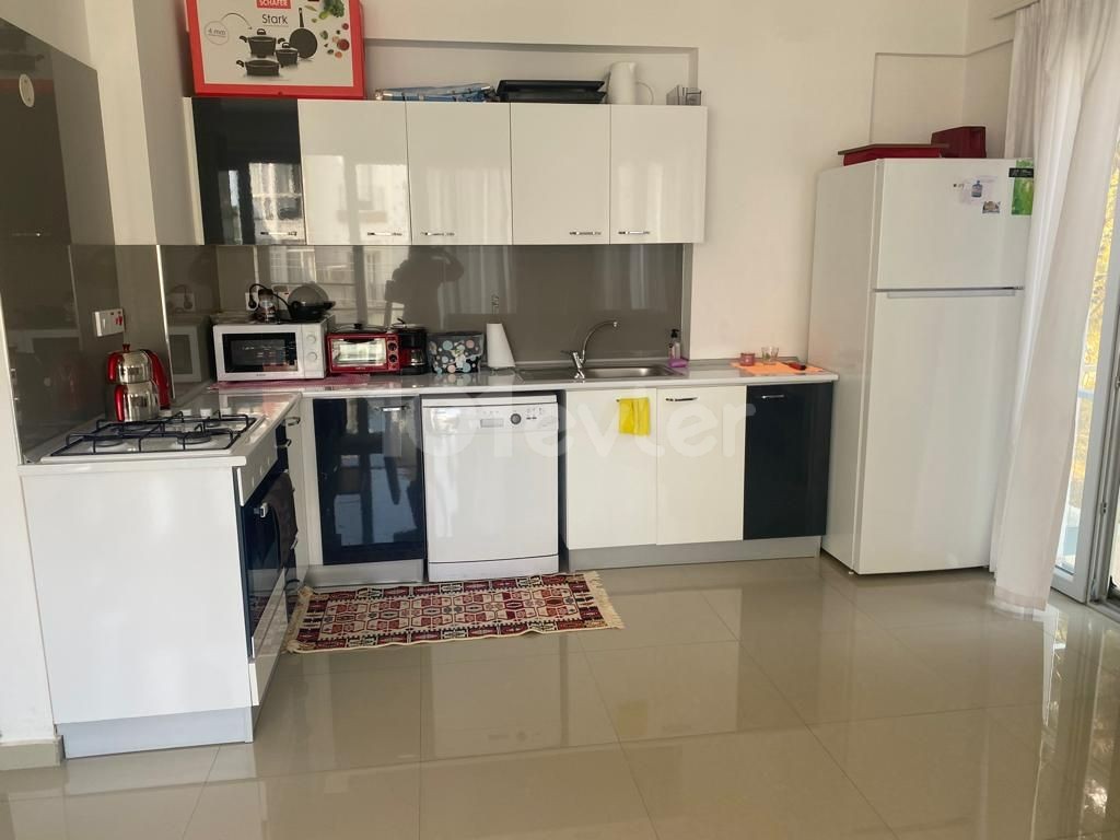 3+1 Kiralık Girne Merkez Daire